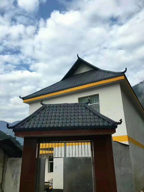 合成树脂瓦1